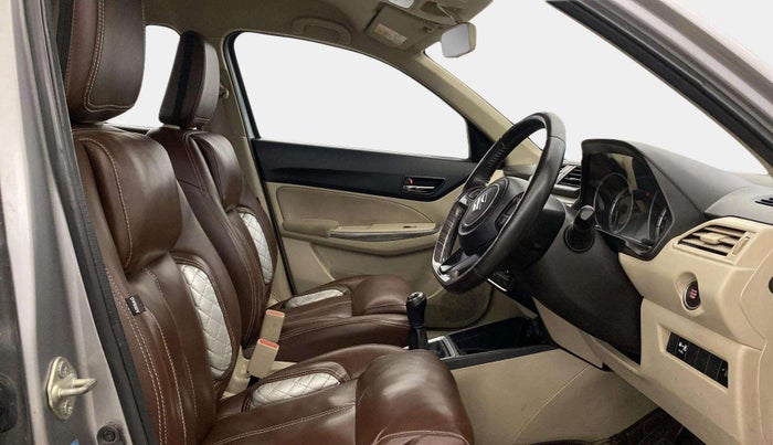 2022 Maruti Dzire ZXI CNG, CNG, Manual, 63,218 km, Right Side Front Door Cabin