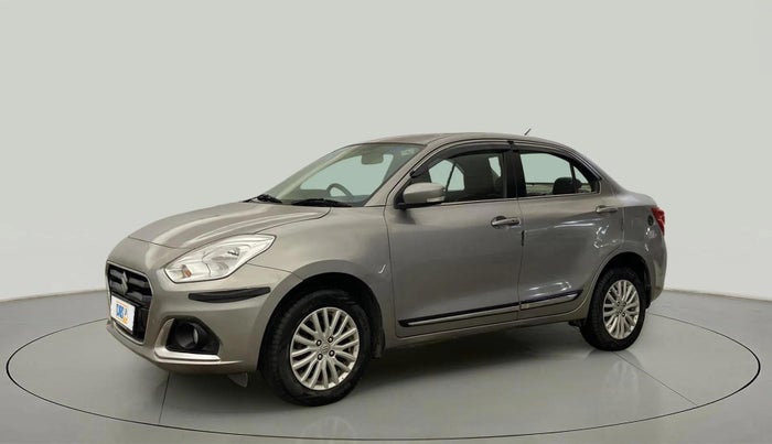 2022 Maruti Dzire ZXI CNG, CNG, Manual, 63,218 km, Left Front Diagonal