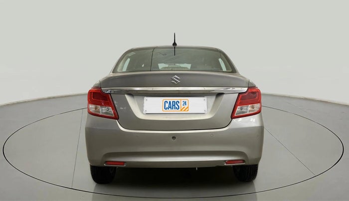 2022 Maruti Dzire ZXI CNG, CNG, Manual, 63,218 km, Back/Rear