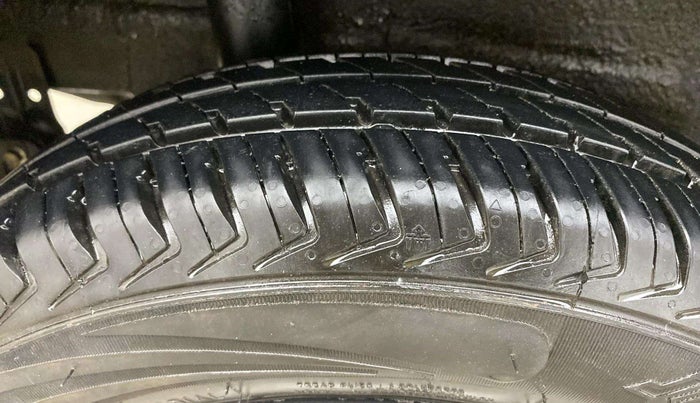 2023 Maruti Alto K10 VXI AMT, Petrol, Automatic, 10,061 km, Right Rear Tyre Tread