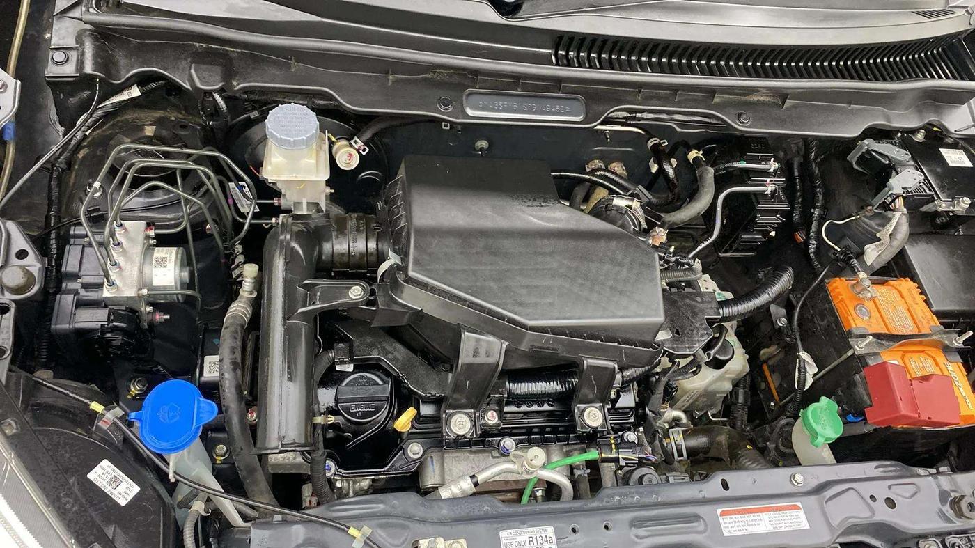 2023 Maruti Alto K10 VXI AMT, Petrol, Automatic, 10,061 km, Engine View - Right