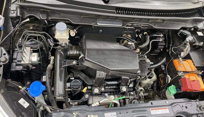 2023 Maruti Alto K10 VXI AMT, Petrol, Automatic, 10,061 km, Engine View - Right