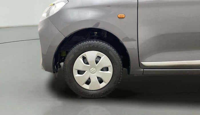 2023 Maruti Alto K10 VXI AMT, Petrol, Automatic, 10,061 km, Left Front Wheel