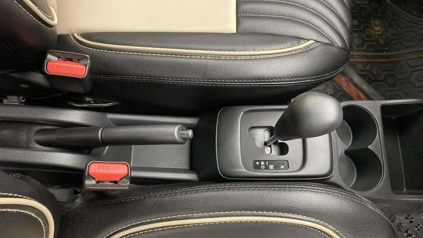 2023 Maruti Alto K10 VXI AMT, Petrol, Automatic, 10,061 km, Gear Lever