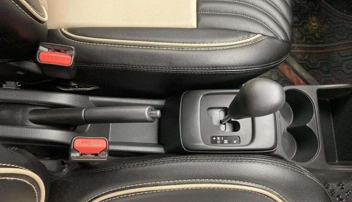 2023 Maruti Alto K10 VXI AMT, Petrol, Automatic, 10,061 km, Gear Lever