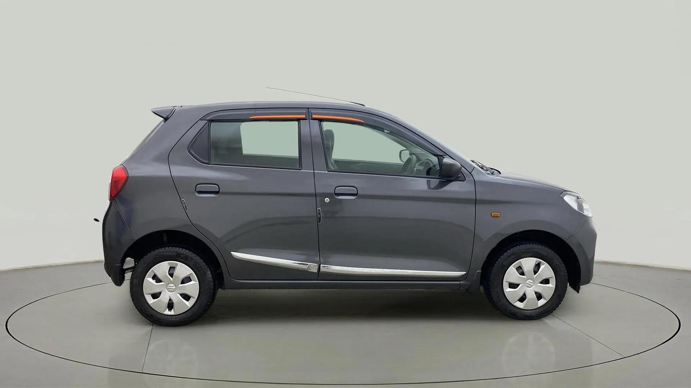 2023 Maruti Alto K10 VXI AMT, Petrol, Automatic, 10,061 km, Right Side View