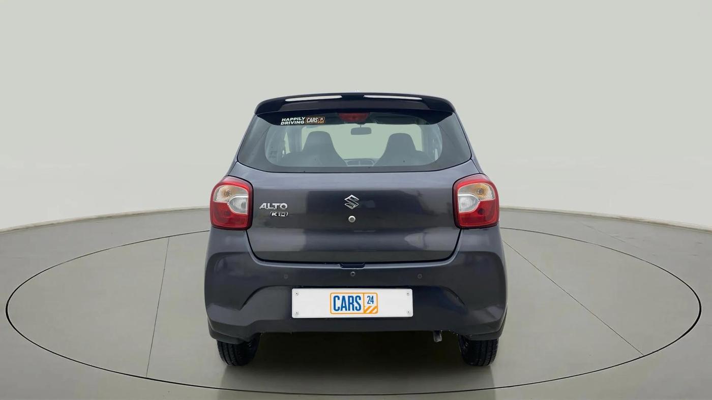 2023 Maruti Alto K10 VXI AMT, Petrol, Automatic, 10,061 km, Back/Rear