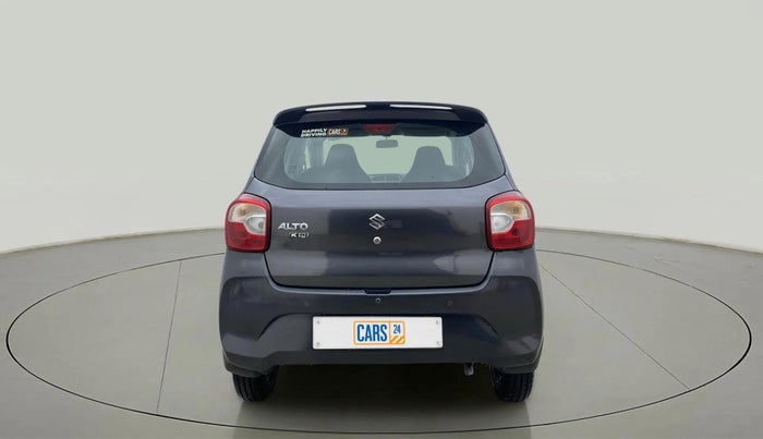 2023 Maruti Alto K10 VXI AMT, Petrol, Automatic, 10,061 km, Back/Rear