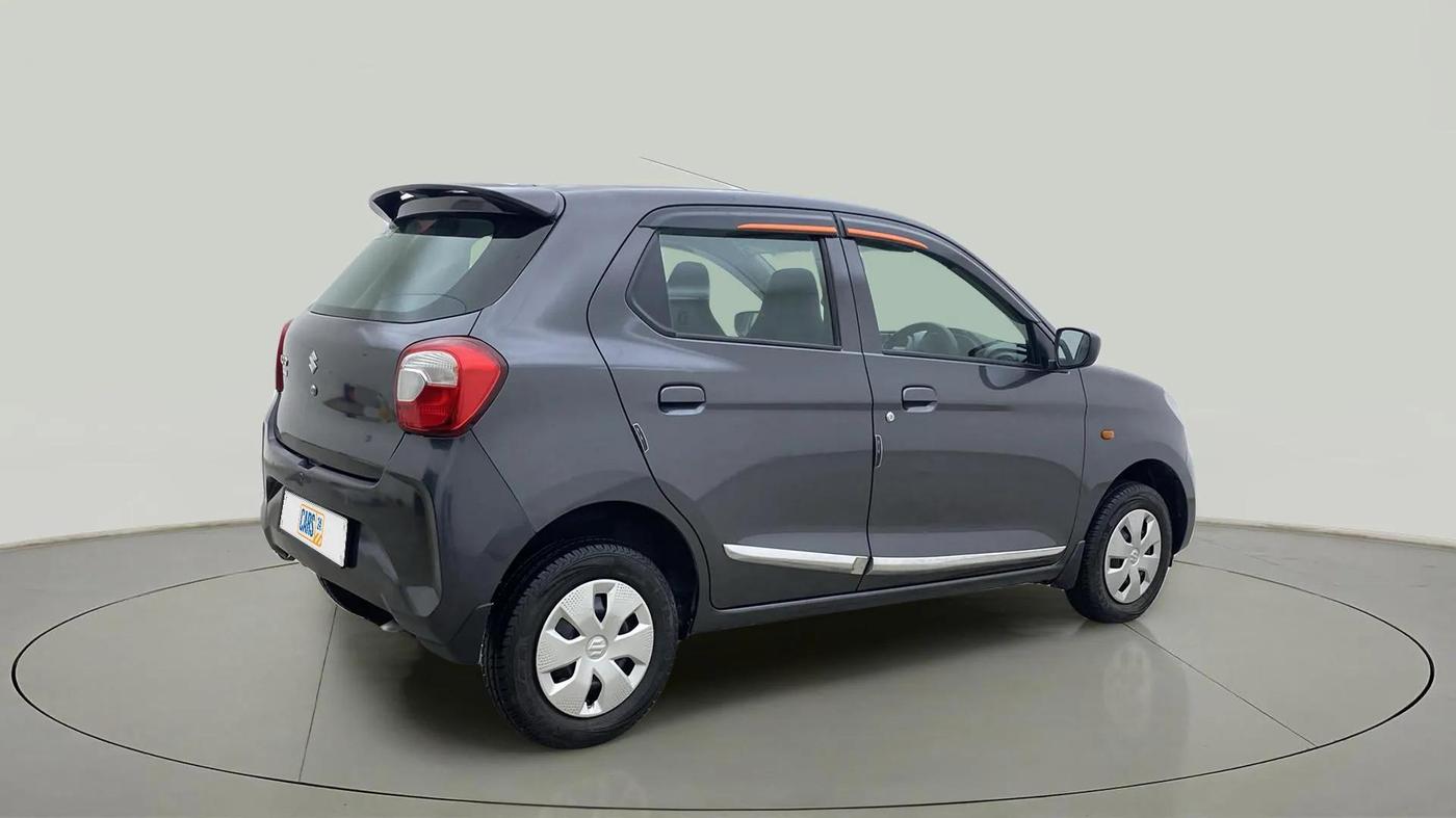 2023 Maruti Alto K10 VXI AMT, Petrol, Automatic, 10,061 km, Right Back Diagonal