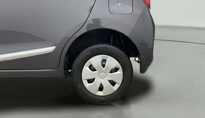 2023 Maruti Alto K10 VXI AMT, Petrol, Automatic, 10,061 km, Left Rear Wheel