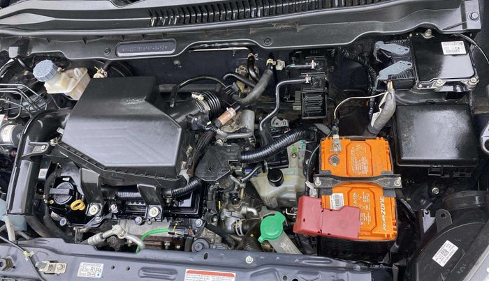 2023 Maruti Alto K10 VXI AMT, Petrol, Automatic, 10,061 km, Engine View - Left