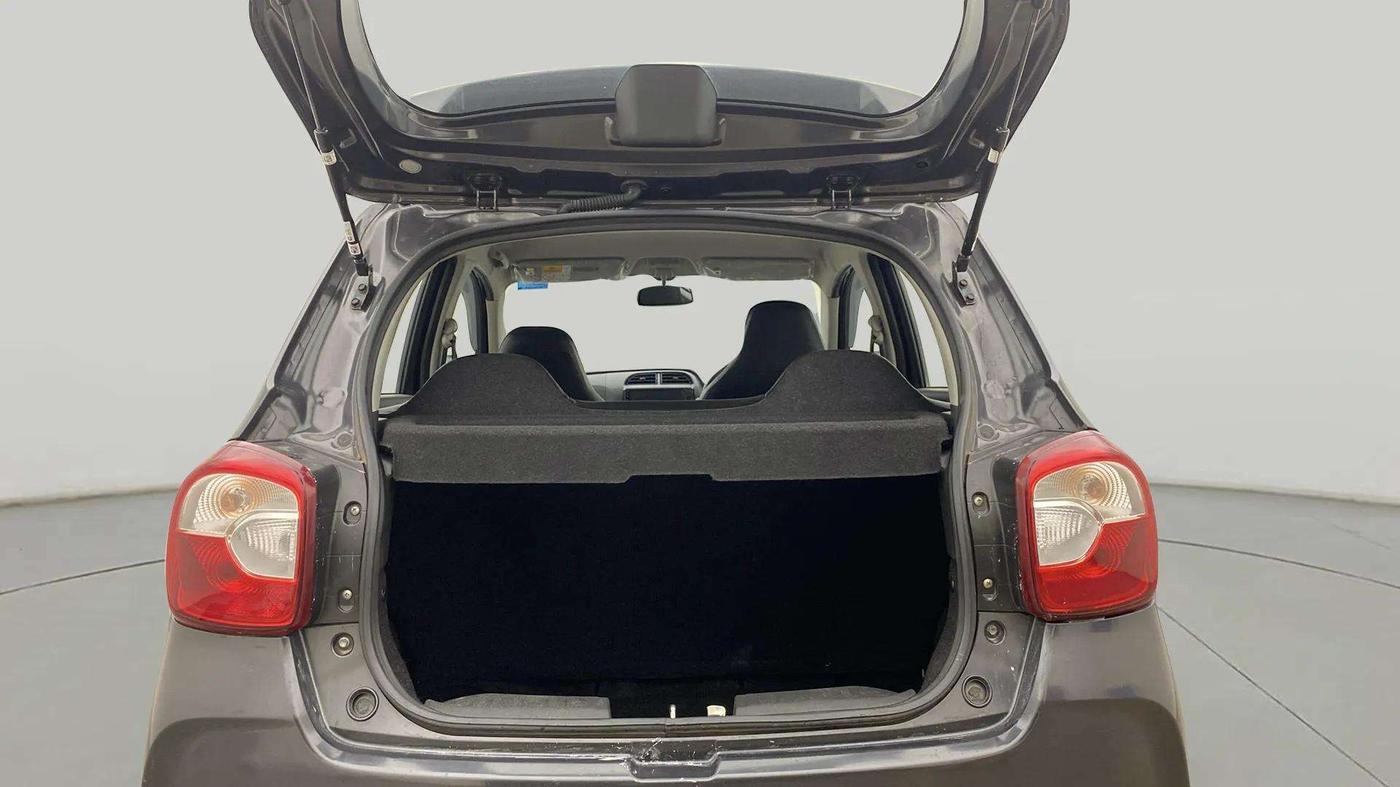 2023 Maruti Alto K10 VXI AMT, Petrol, Automatic, 10,061 km, Boot Open Zoomed View