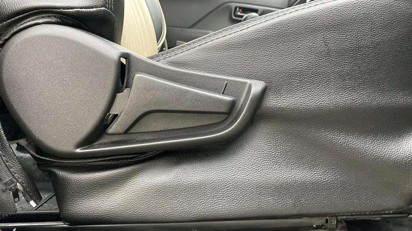2023 Maruti Alto K10 VXI AMT, Petrol, Automatic, 10,061 km, Driver Side Adjustment Panel