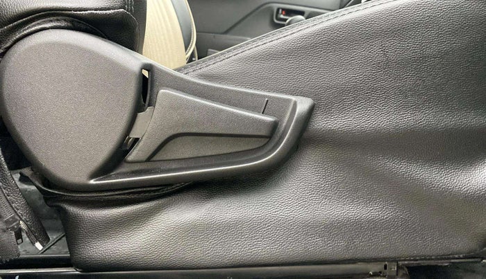 2023 Maruti Alto K10 VXI AMT, Petrol, Automatic, 10,061 km, Driver Side Adjustment Panel
