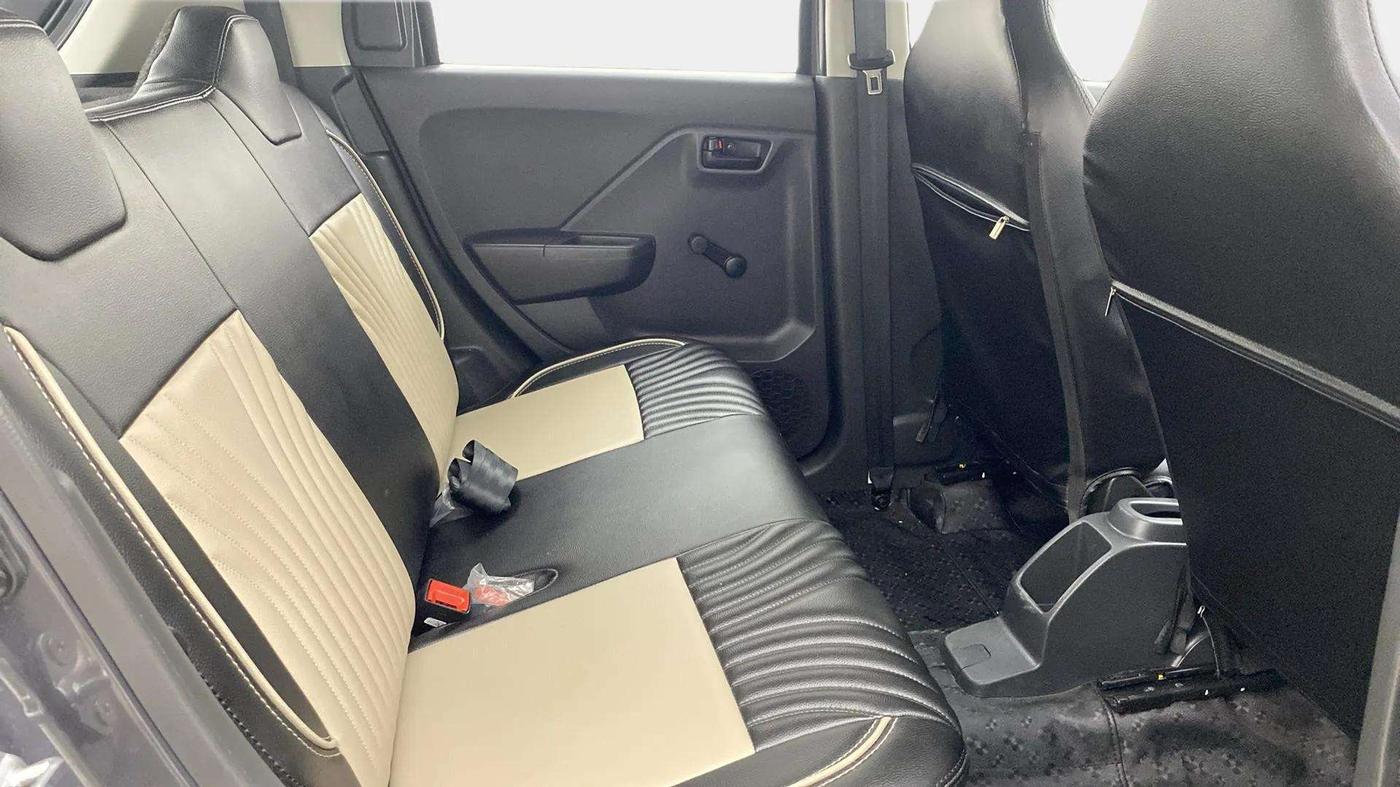 2023 Maruti Alto K10 VXI AMT, Petrol, Automatic, 10,061 km, Right Side Rear Door Cabin