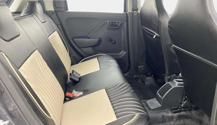 2023 Maruti Alto K10 VXI AMT, Petrol, Automatic, 10,061 km, Right Side Rear Door Cabin