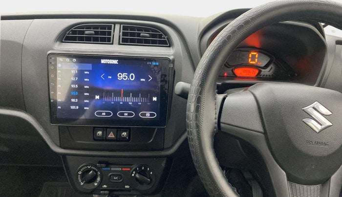 2023 Maruti Alto K10 VXI AMT, Petrol, Automatic, 10,061 km, Air Conditioner