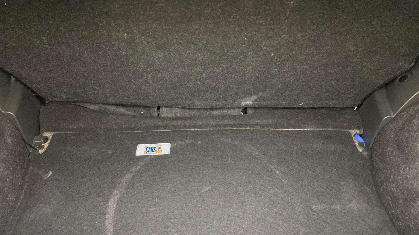 2023 Maruti Alto K10 VXI AMT, Petrol, Automatic, 10,061 km, Boot Inside