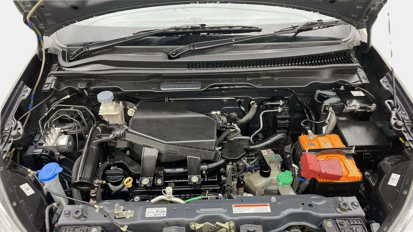 2023 Maruti Alto K10 VXI AMT, Petrol, Automatic, 10,061 km, Engine View