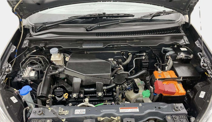 2023 Maruti Alto K10 VXI AMT, Petrol, Automatic, 10,061 km, Engine View