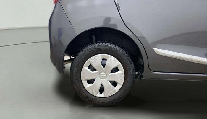 2023 Maruti Alto K10 VXI AMT, Petrol, Automatic, 10,061 km, Right Rear Wheel
