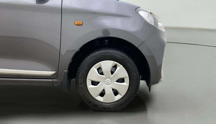 2023 Maruti Alto K10 VXI AMT, Petrol, Automatic, 10,061 km, Right Front Wheel