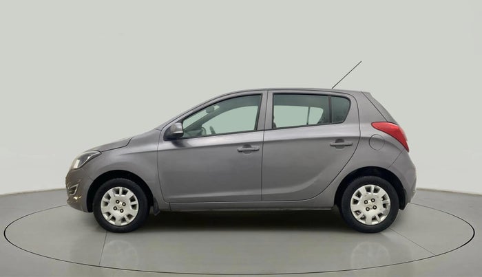 2013 Hyundai i20 MAGNA (O) 1.4 CRDI, Diesel, Manual, 1,46,949 km, Left Side