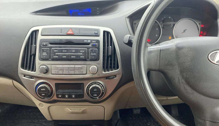 2013 Hyundai i20 MAGNA (O) 1.4 CRDI, Diesel, Manual, 1,46,949 km, Air Conditioner