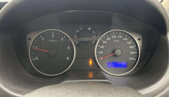 2013 Hyundai i20 MAGNA (O) 1.4 CRDI, Diesel, Manual, 1,46,949 km, Odometer Image