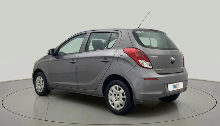 2013 Hyundai i20 MAGNA (O) 1.4 CRDI, Diesel, Manual, 1,46,949 km, Left Back Diagonal