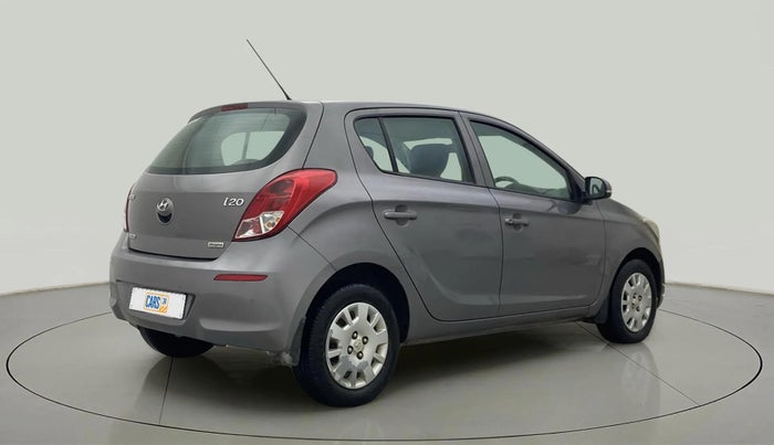 2013 Hyundai i20 MAGNA (O) 1.4 CRDI, Diesel, Manual, 1,46,949 km, Right Back Diagonal