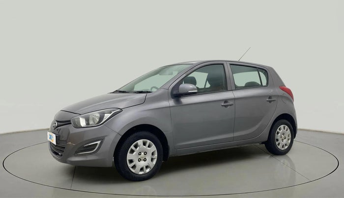 2013 Hyundai i20 MAGNA (O) 1.4 CRDI, Diesel, Manual, 1,46,949 km, Left Front Diagonal
