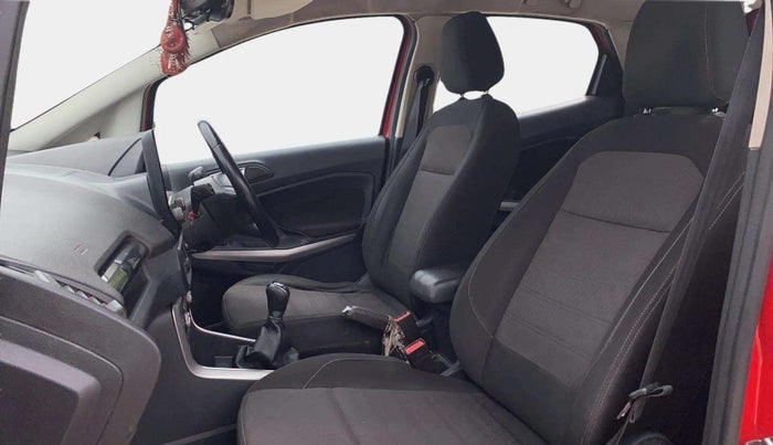 2018 Ford Ecosport TITANIUM 1.5L DIESEL, Diesel, Manual, 60,545 km, Right Side Front Door Cabin