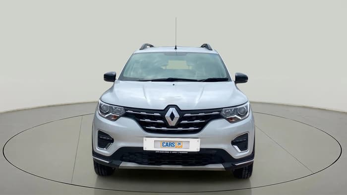 2023 Renault TRIBER RXZ, CNG, Manual, 23,748 km, Front