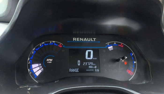 2023 Renault TRIBER RXZ, CNG, Manual, 23,716 km, Odometer Image