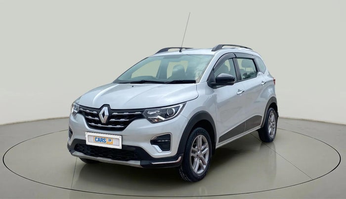 2023 Renault TRIBER RXZ, CNG, Manual, 23,716 km, Left Front Diagonal
