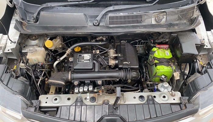 2023 Renault TRIBER RXZ, CNG, Manual, 23,716 km, Open Bonet