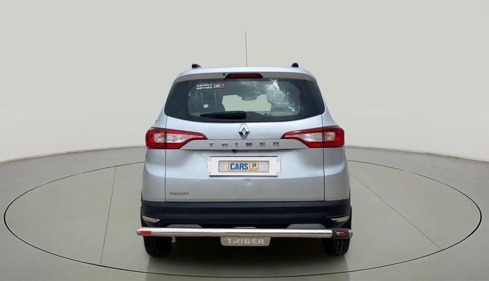 2023 Renault TRIBER RXZ, CNG, Manual, 23,716 km, Back/Rear