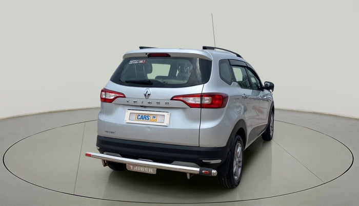 2023 Renault TRIBER RXZ, CNG, Manual, 23,716 km, Right Back Diagonal