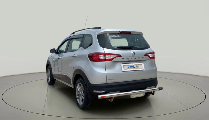 2023 Renault TRIBER RXZ, CNG, Manual, 23,716 km, Left Back Diagonal