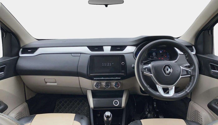 2023 Renault TRIBER RXZ, CNG, Manual, 23,716 km, Dashboard