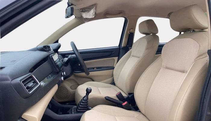 2019 Honda Amaze 1.2L I-VTEC VX, Petrol, Manual, 55,973 km, Right Side Front Door Cabin