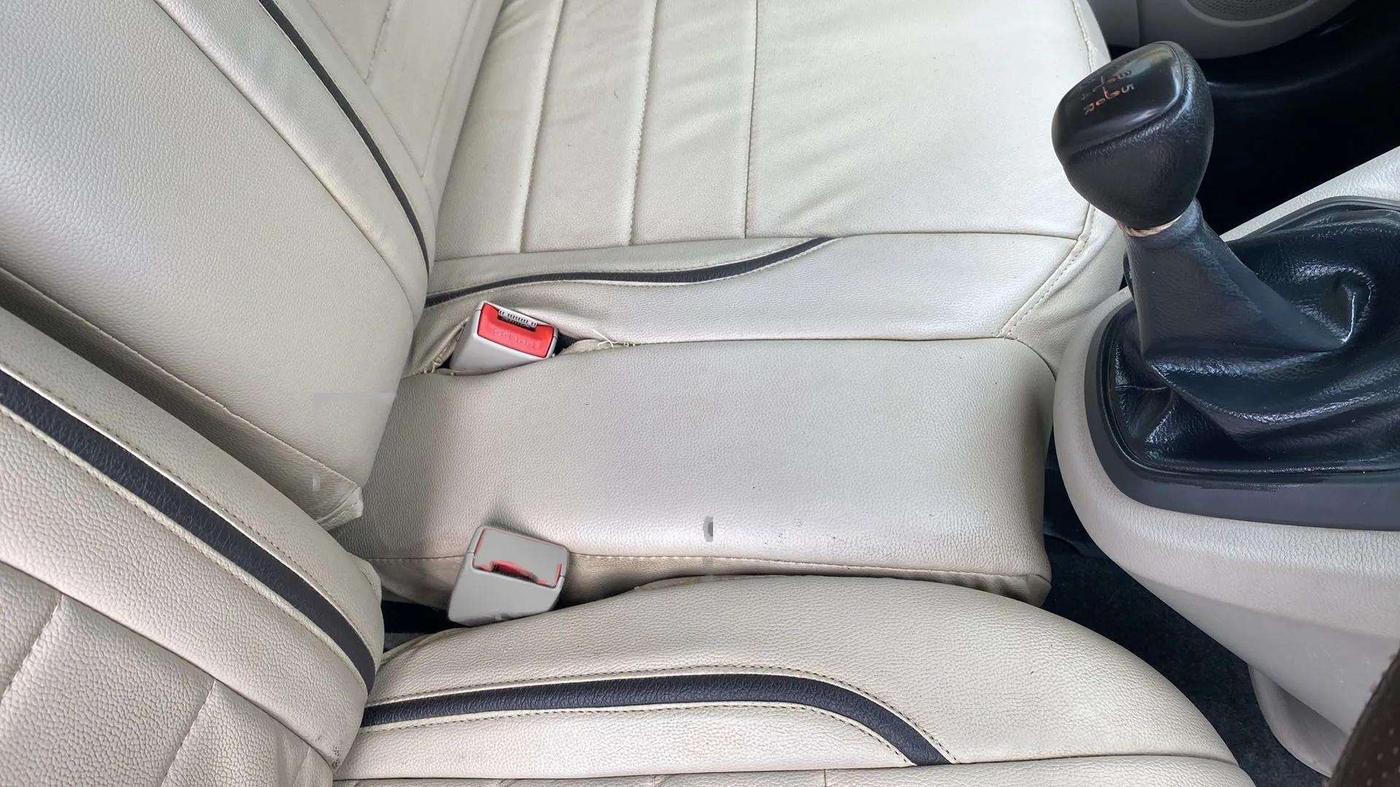 2017 Datsun Go Plus T, Petrol, Manual, 14,860 km, Gear Lever
