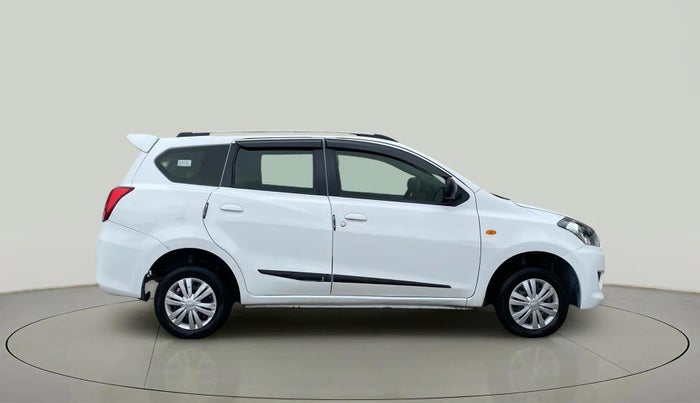 2017 Datsun Go Plus T, Petrol, Manual, 14,860 km, Right Side View