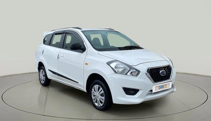 2017 Datsun Go Plus T, Petrol, Manual, 14,860 km, SRP