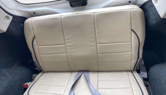 2017 Datsun Go Plus T, Petrol, Manual, 14,860 km, Third Seat Row ( optional )