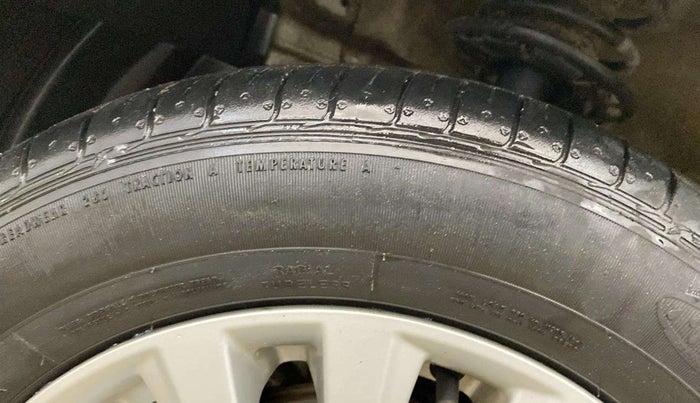 2023 Maruti Ciaz DELTA 1.5 SHVS MT PETROL, Petrol, Manual, 31,154 km, Left Rear Tyre Tread