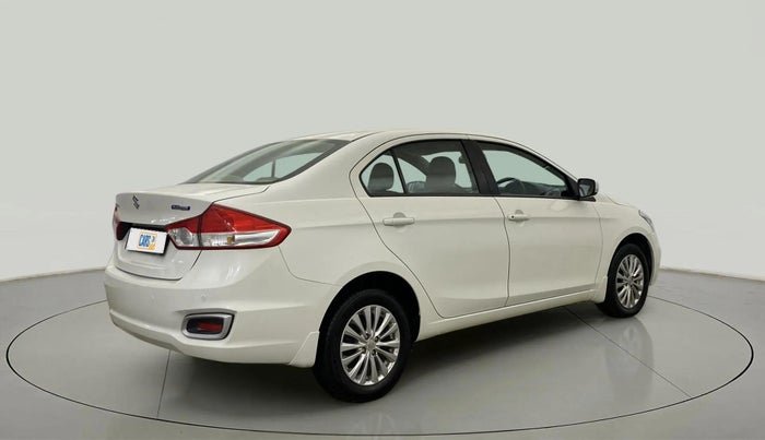 2023 Maruti Ciaz DELTA 1.5 SHVS MT PETROL, Petrol, Manual, 31,154 km, Right Back Diagonal