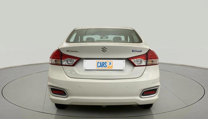 2023 Maruti Ciaz DELTA 1.5 SHVS MT PETROL, Petrol, Manual, 31,154 km, Back/Rear