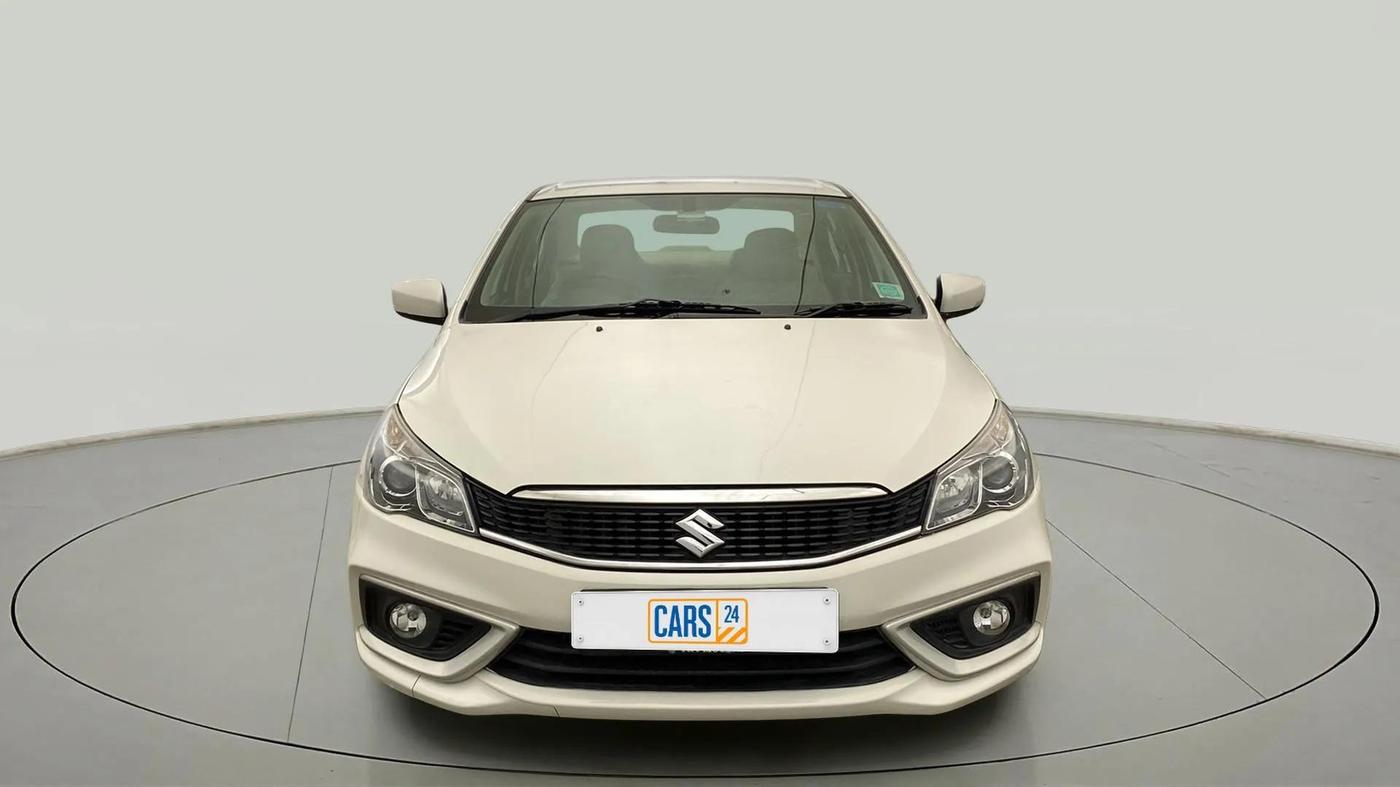 2023 Maruti Ciaz DELTA 1.5 SHVS MT PETROL, Petrol, Manual, 31,154 km, Front